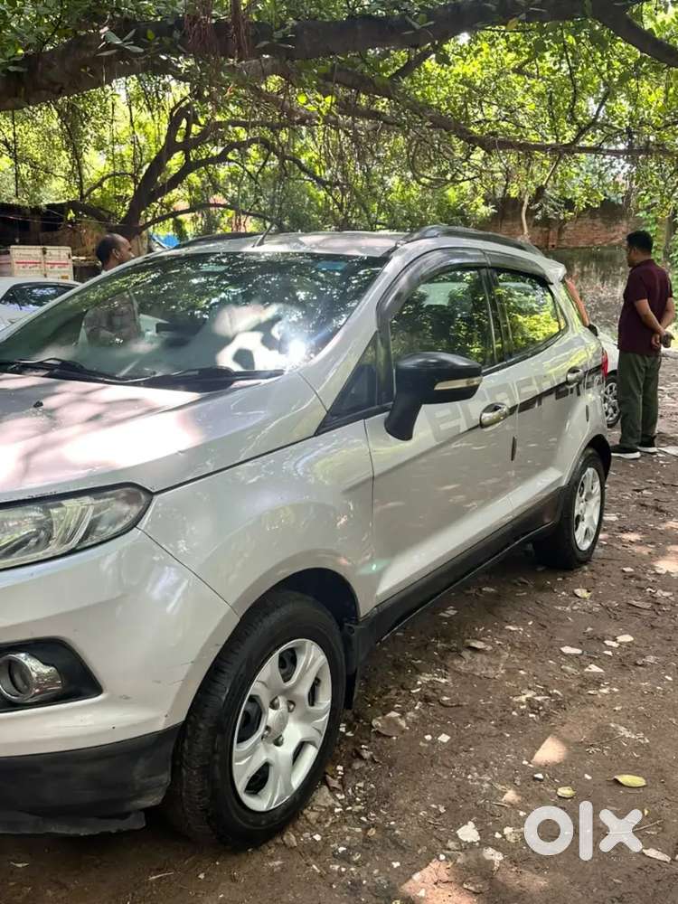 Ford Ecosport 2016 Ready