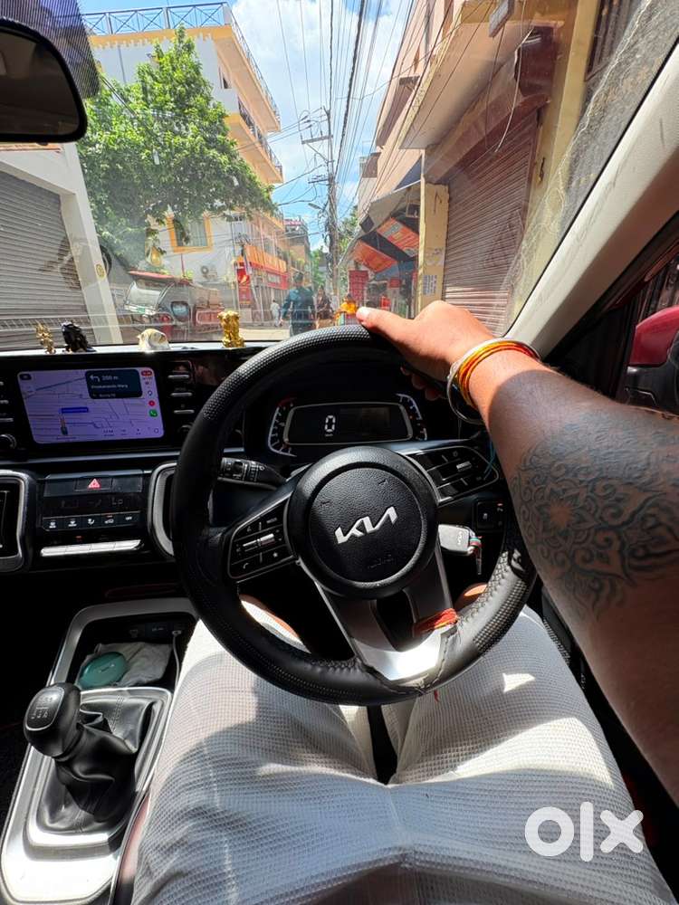 Kia Sonet 2024 Petrol
