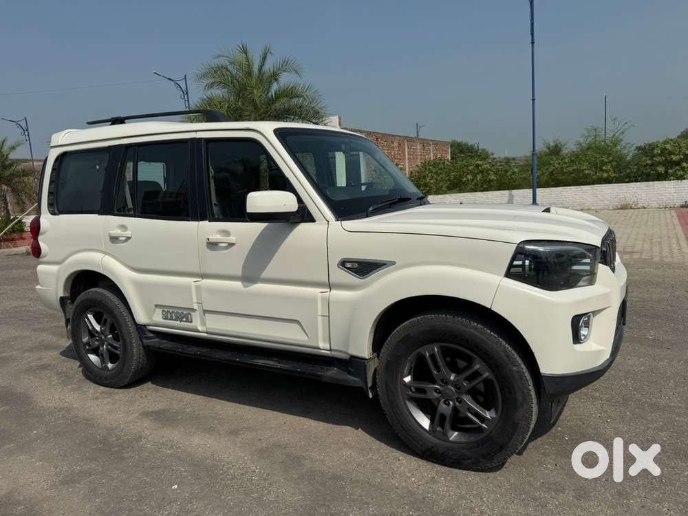 Mahindra Scorpio Diesel Manual 2018