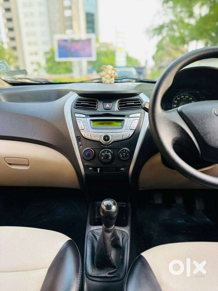 Hyundai Eon D-lite +, 2015, Petrol