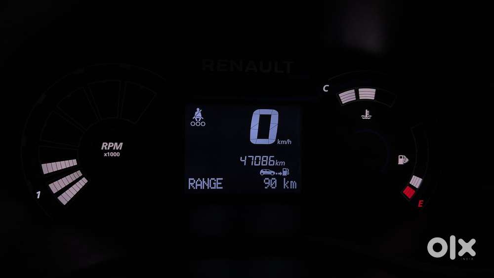 Renault Kwid Rxl 1.0, 2024, Petrol