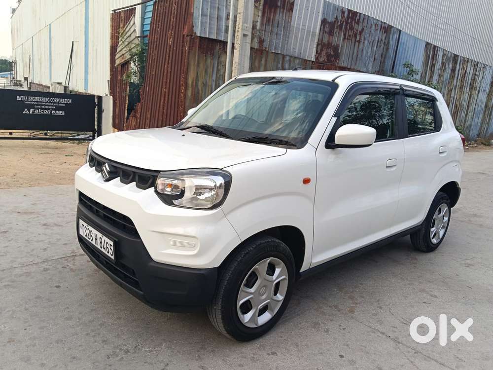 Maruti Suzuki S-presso Vxi Plus, 2023, Petrol