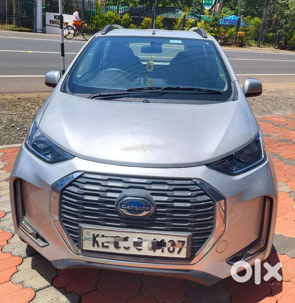 Datsun Redigo 1.0 T (o) Amt, 2020, Petrol