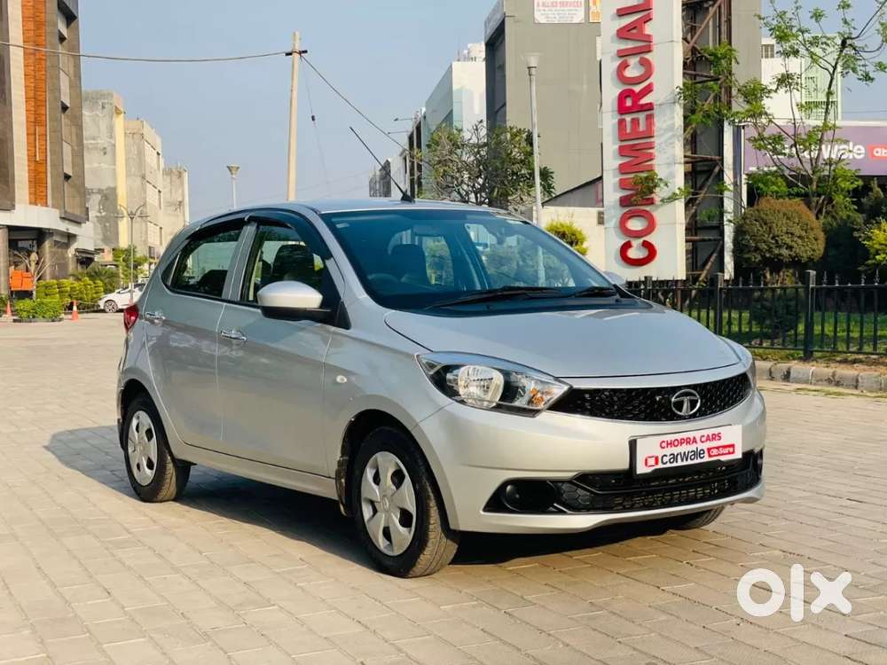 Tata Tiago 1.05 Revotorq Xm, 2017, Diesel
