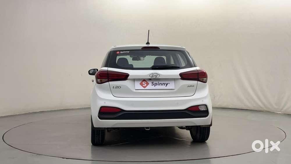 Hyundai Elite I20 Asta (o) 1.2 Mt, 2019, Petrol