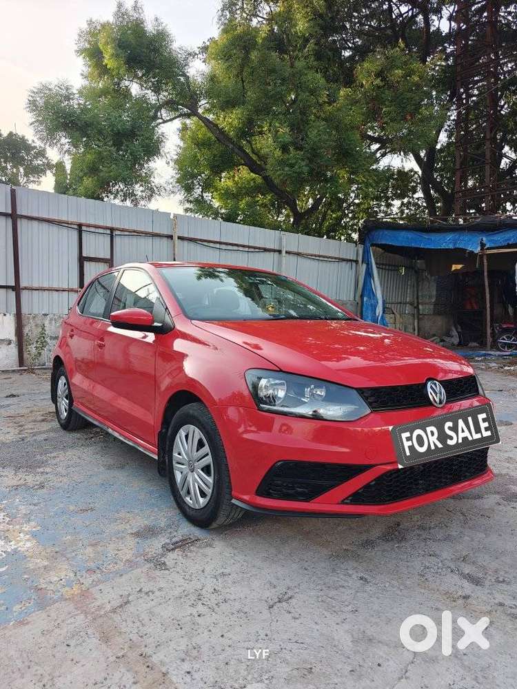 Volkswagen Polo 1.0 Mpi Trendline, 2021, Petrol