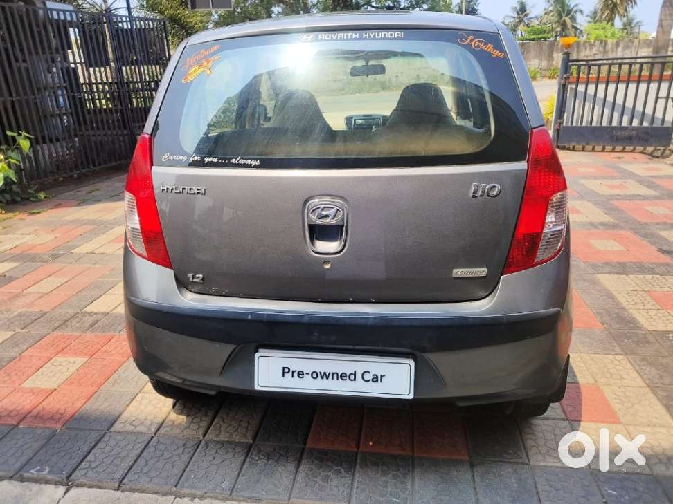 Hyundai I10 2007-2010 Magna 1.2, 2010, Petrol