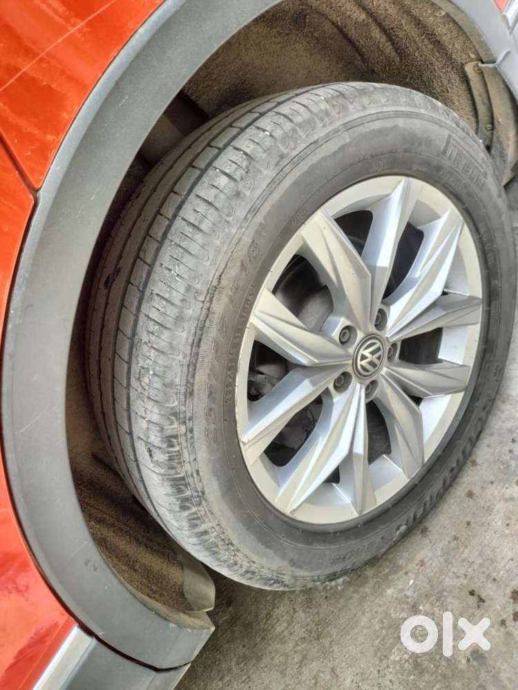 Volkswagen Taigun 2.0l Tsi, 2021, Petrol