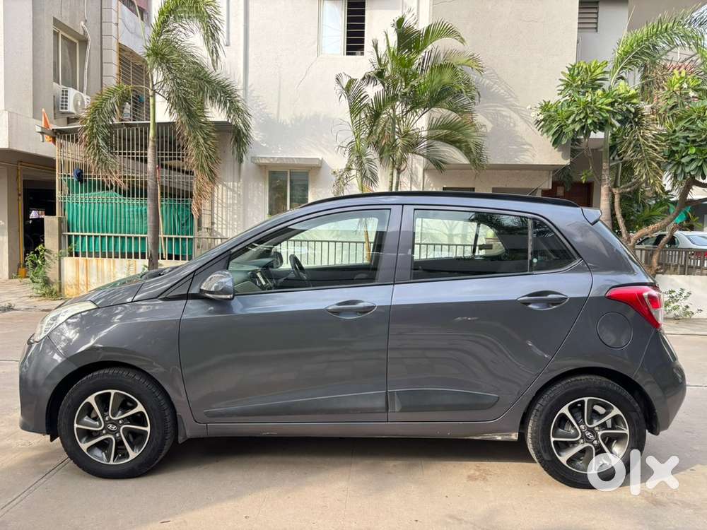 Grand I10 2018 Sportz 1st Owner Automatic