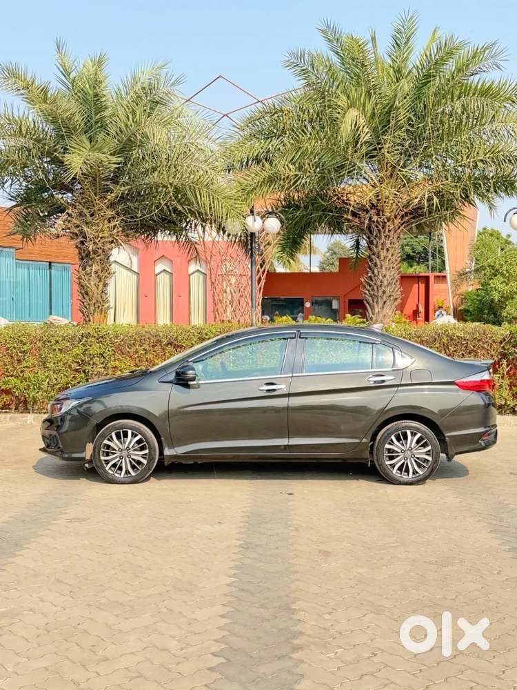 Honda City 1.5 Vx I-vtec Mt, 2018, Petrol