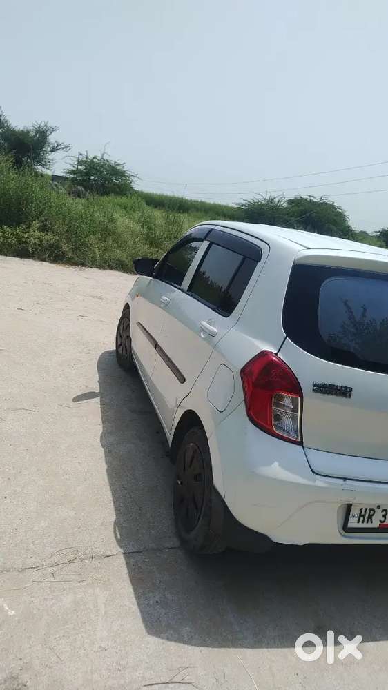 Maruti Suzuki Celerio 2nd 2019