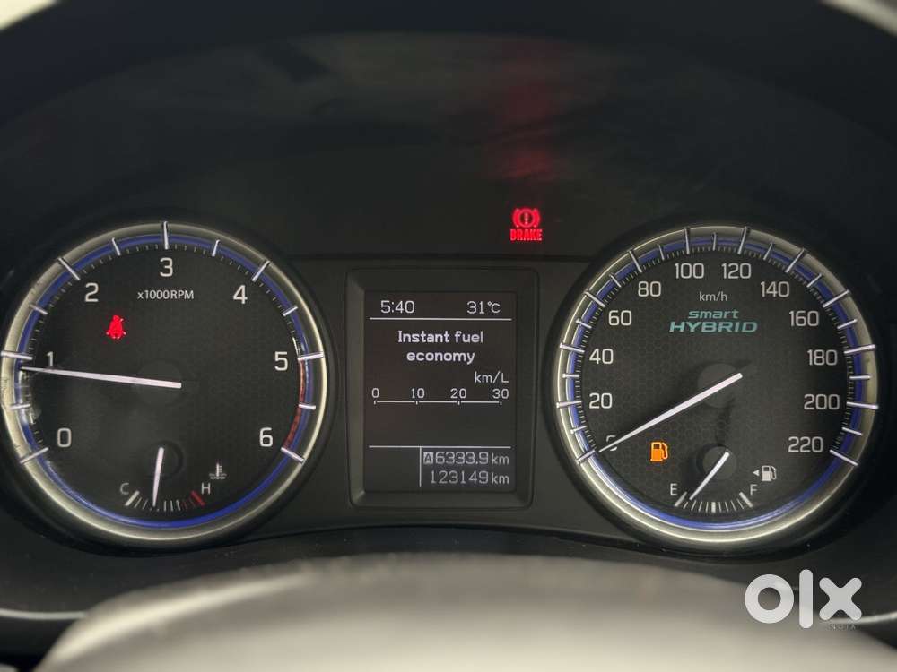 Maruti Suzuki S Cross Alpha Shvs, 2017, Diesel