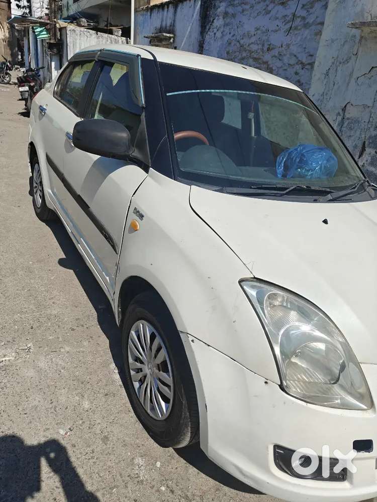 Maruti Suzuki Swift Dzire 2010