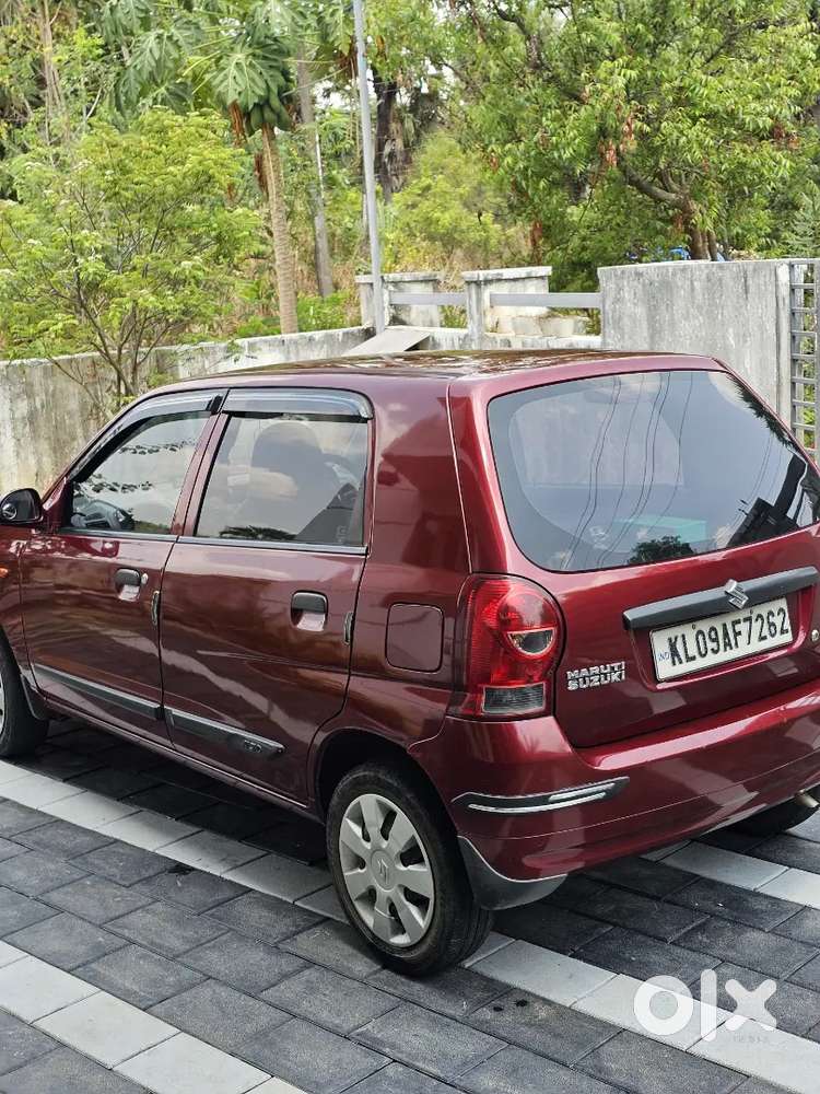 Maruti Suzuki Alto K10 2013
Power Window Frond And Back
Central Lock