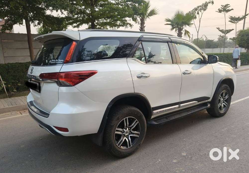 Toyota Fortuner 4x2 At 2.8 Diesel, 2018, Diesel