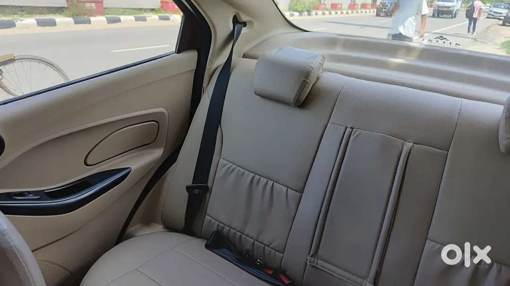 Ford Figo Aspire 2017