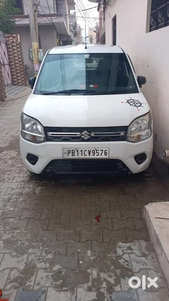Maruti Suzuki Wagon R Flex Fuel 2020