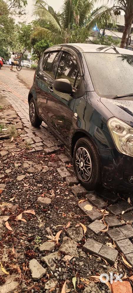 Maruti Suzuki Ritz 2011