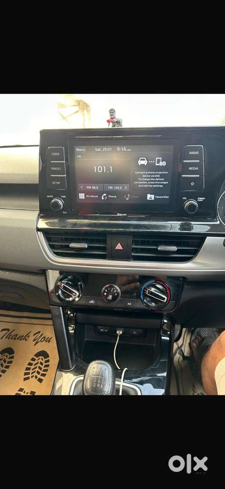 Kia Seltos Manual 2019