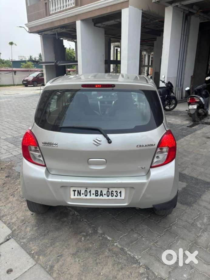 Maruti Suzuki Celerio Zxi At, 2016, Petrol