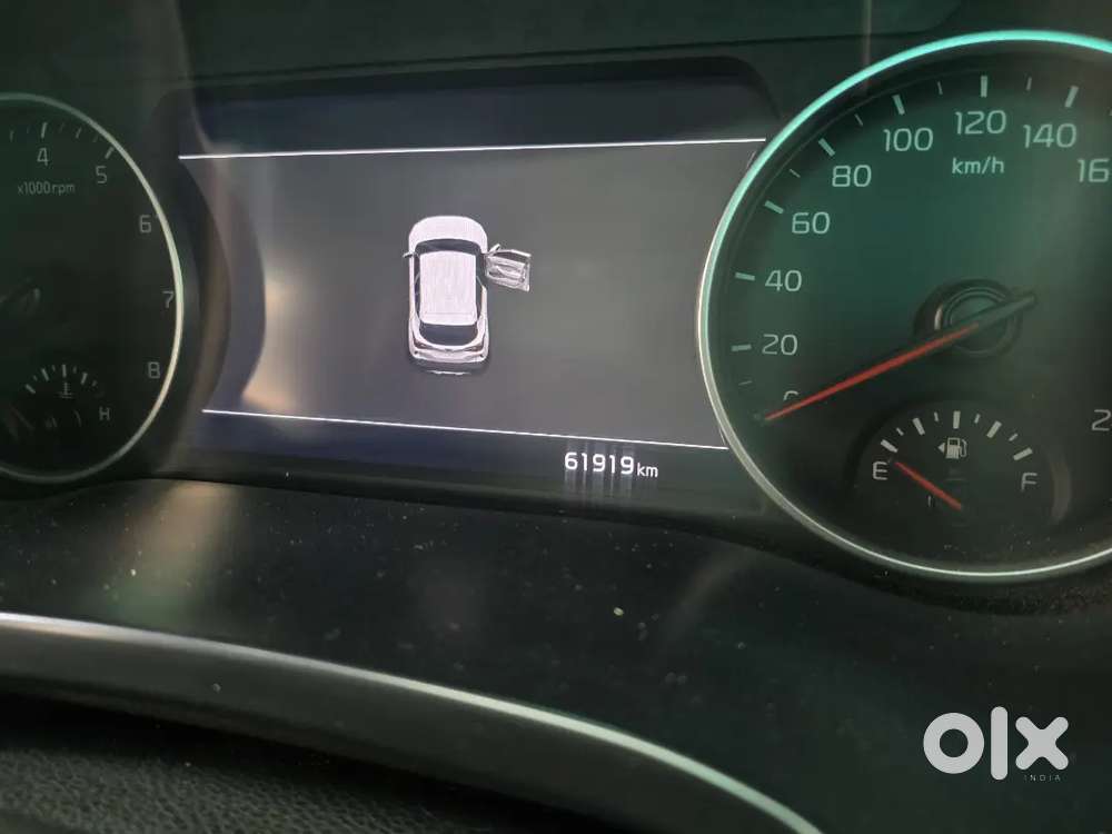 Kia Seltos 2020 Petrol 61200 Km Driven