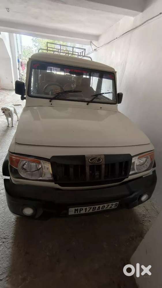 Mahindra Bolero 2013 Diesel Well Maintained