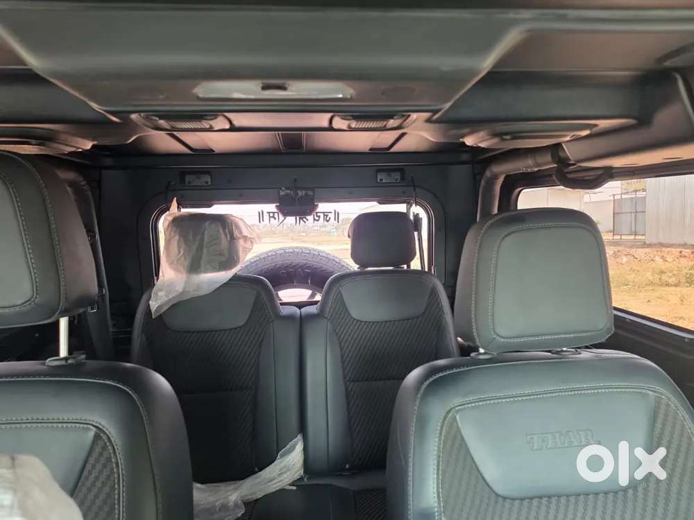 Mahindra Thar Lx Diesel Mt 2024