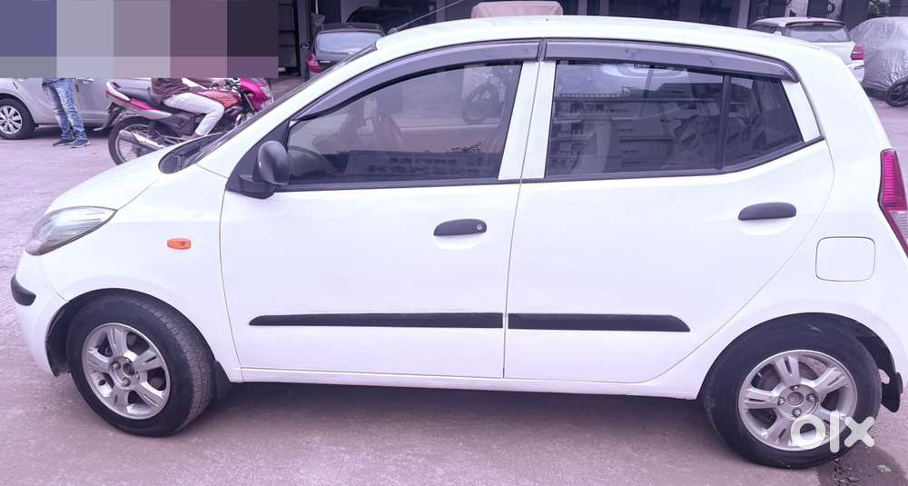 Hyundai I10 Petrol Manual 2010