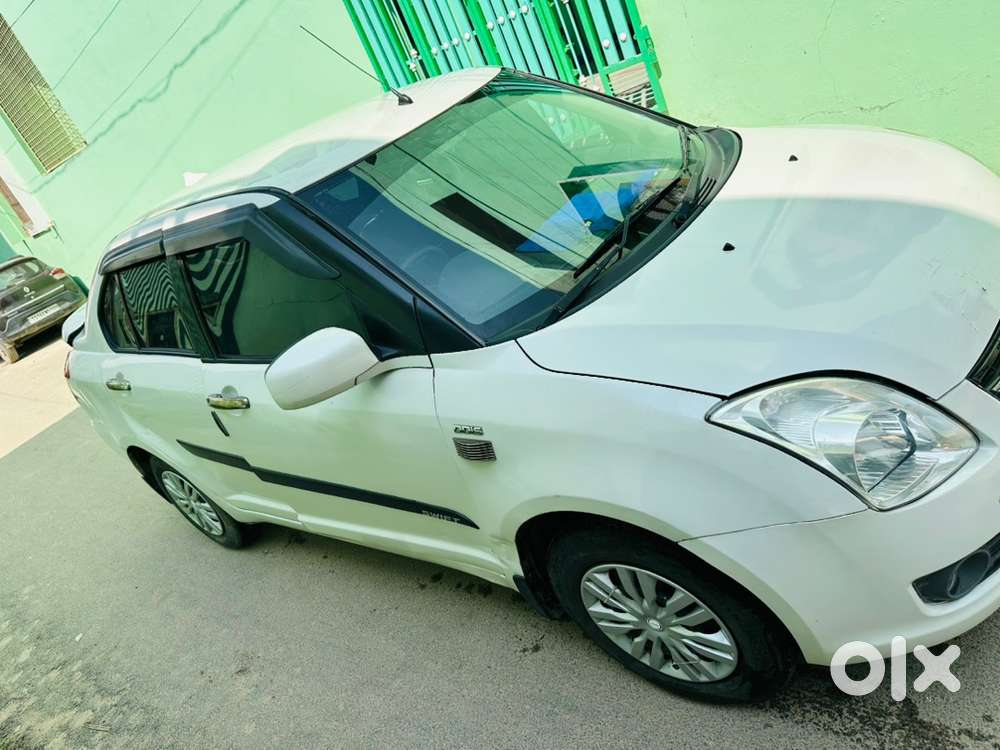 Swift Dzire 2011 Model Valid Upto 2031
