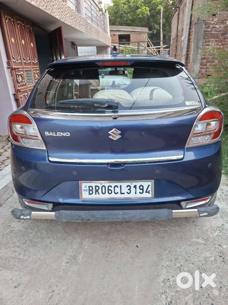 Maruti Suzuki Baleno 2020 Petrol 51000 Km Driven.