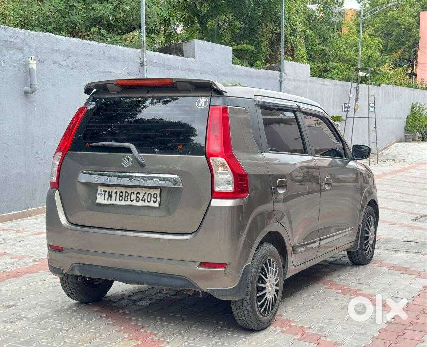 Maruti Suzuki Wagon R 1.2 Zxi, 2020, Petrol