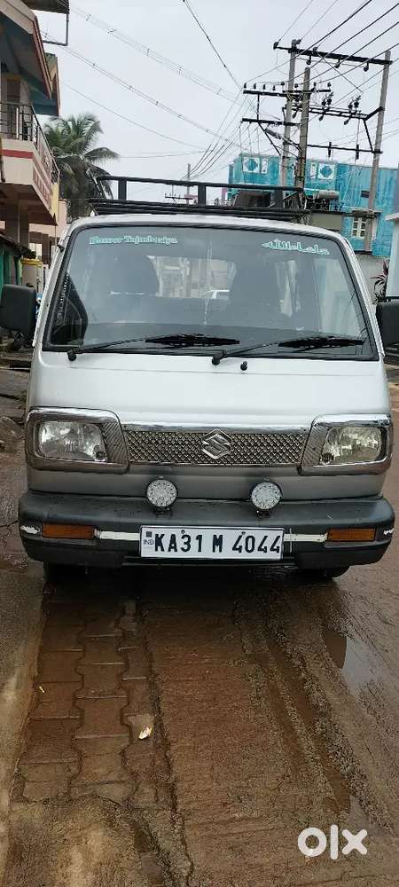 Maruti Suzuki Omni 2008