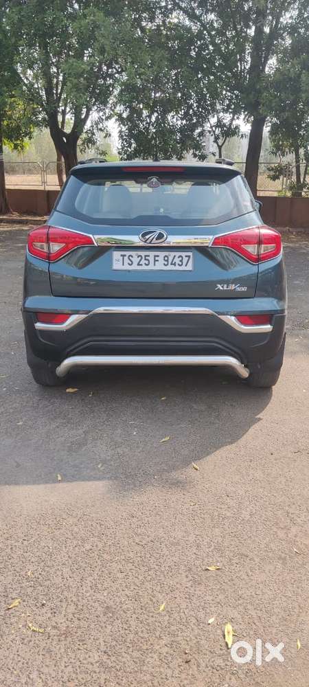 Mahindra Xuv300 W6, 2022, Petrol