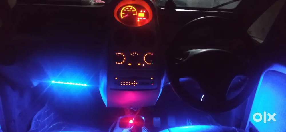 Good Condition New Tyre Music System Power Window Modify Nano