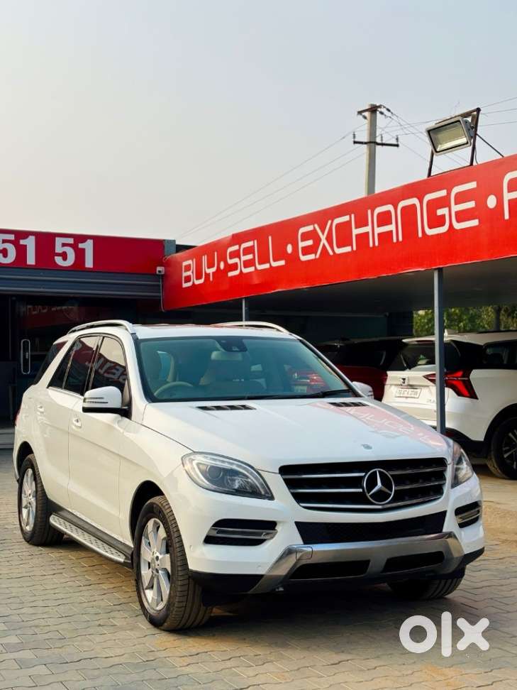 Mercedes-benz M-class Ml 250 Cdi, 2015, Diesel