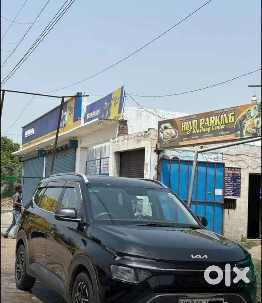 Kia Carens Diesel 7 Str Imt 2024