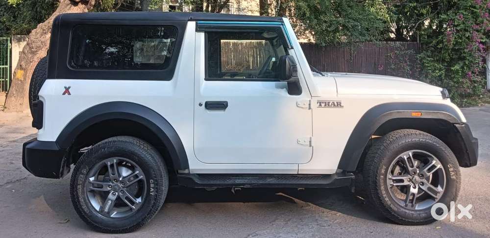Mahindra Thar 2.0 Lx Hard Top Petrol At 4 Rwd, 2023