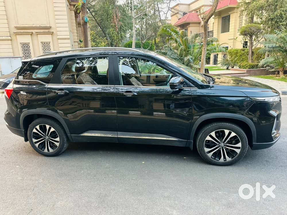 Mg Hector Plus