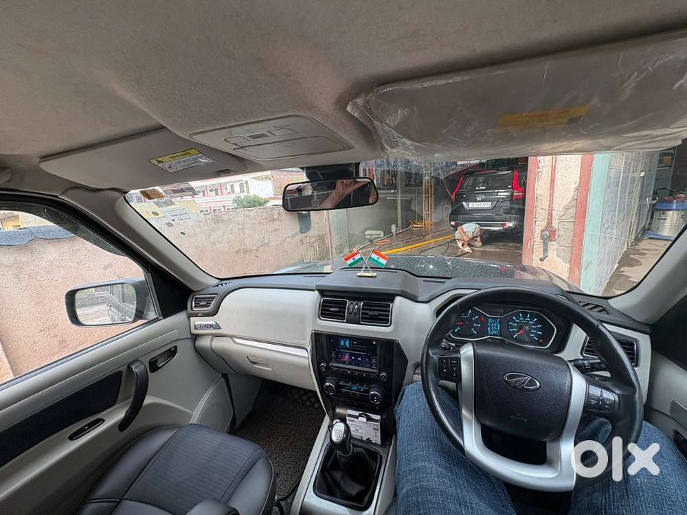 Mahindra Scorpio Diesel 2022