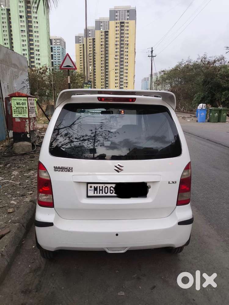 Maruti Wagon R 2007