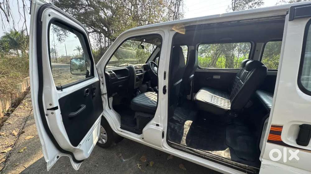 Maruti Suzuki Eeco 2021 Cng & Hybrids 60000 Km Driven