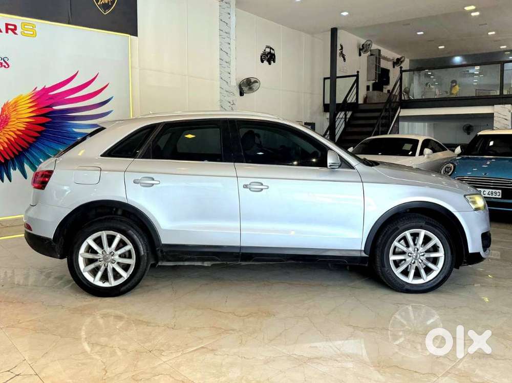 Audi Q3 2.0 Tdi Quattro Premium Plus, 2014, Diesel