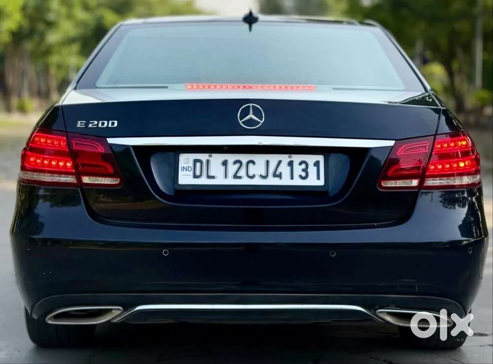 Mercedes-benz E-class E 200, 2016, Petrol