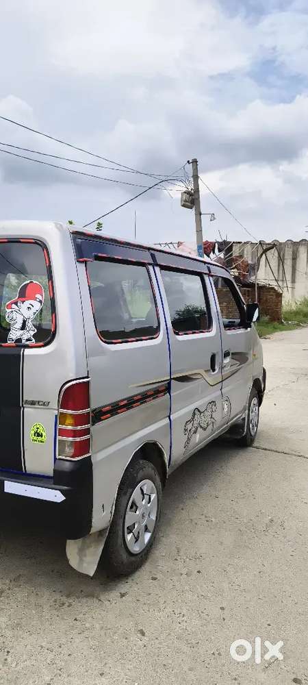 Maruti Suzuki Eeco Ac 2012