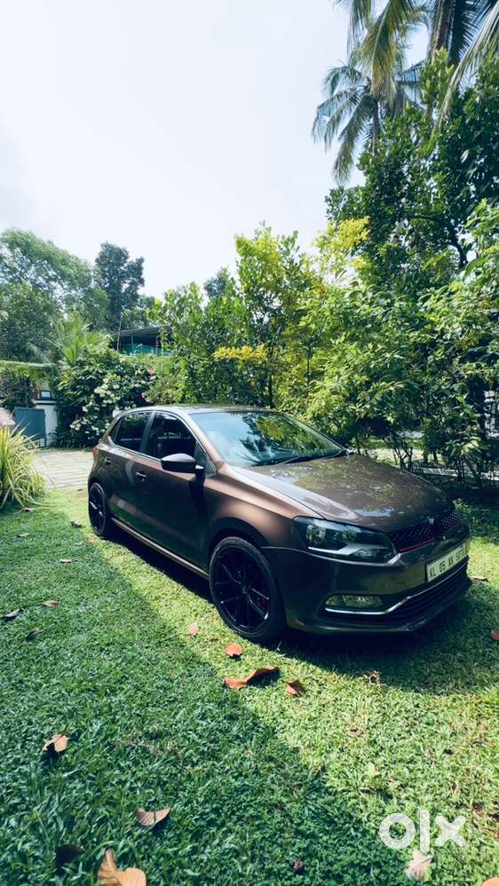 Volkswagen Polo Mpi
