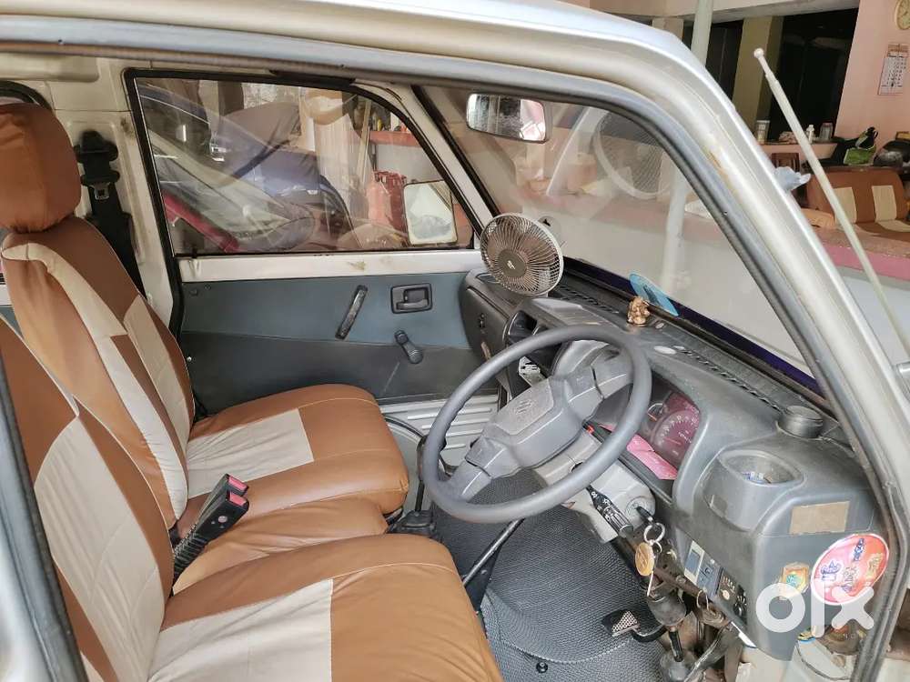 Maruti Suzuki Omni 2007