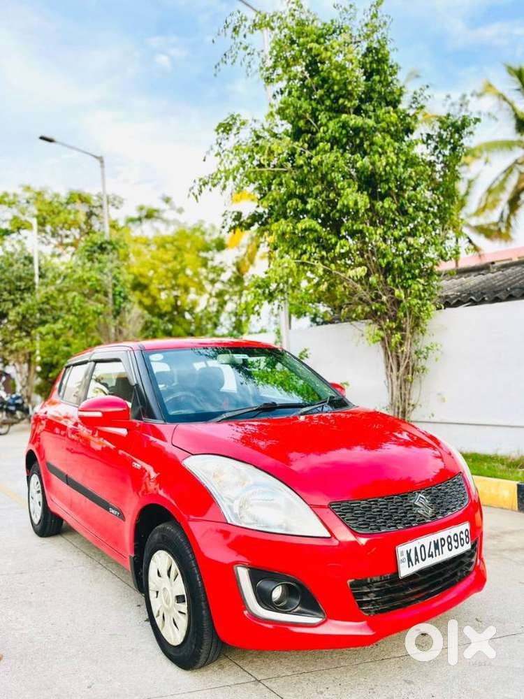 Maruti Suzuki Swift Vdi Optional, 2015, Diesel