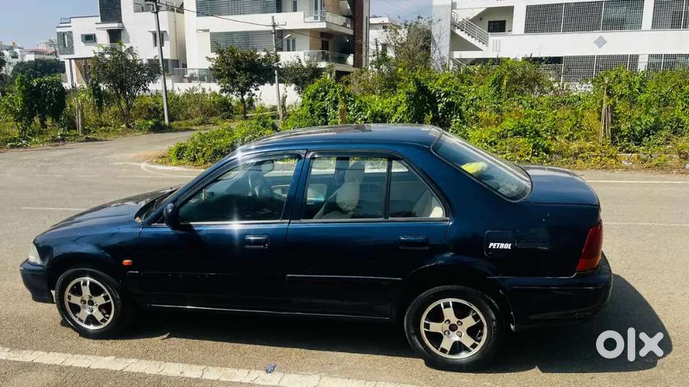 Well Maintained Honda City Car For Sale