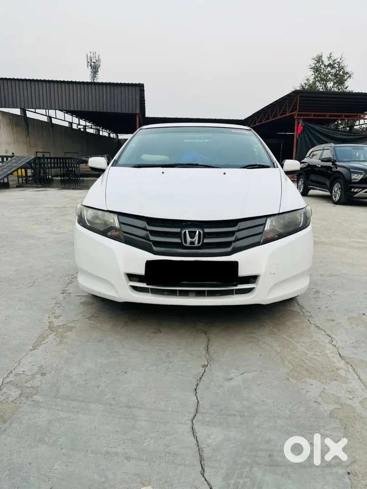 Honda City Petrol 2012