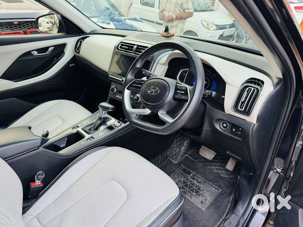 Hyundai Creta Sx (o) 1.5 Diesel Automatic, 2022, Diesel